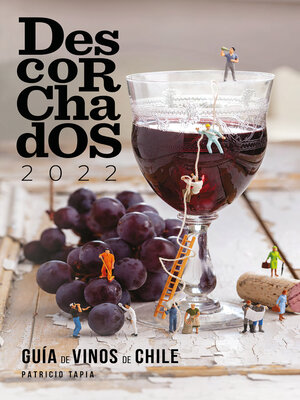 cover image of Descorchados 2022 Guía de vinos de Chile